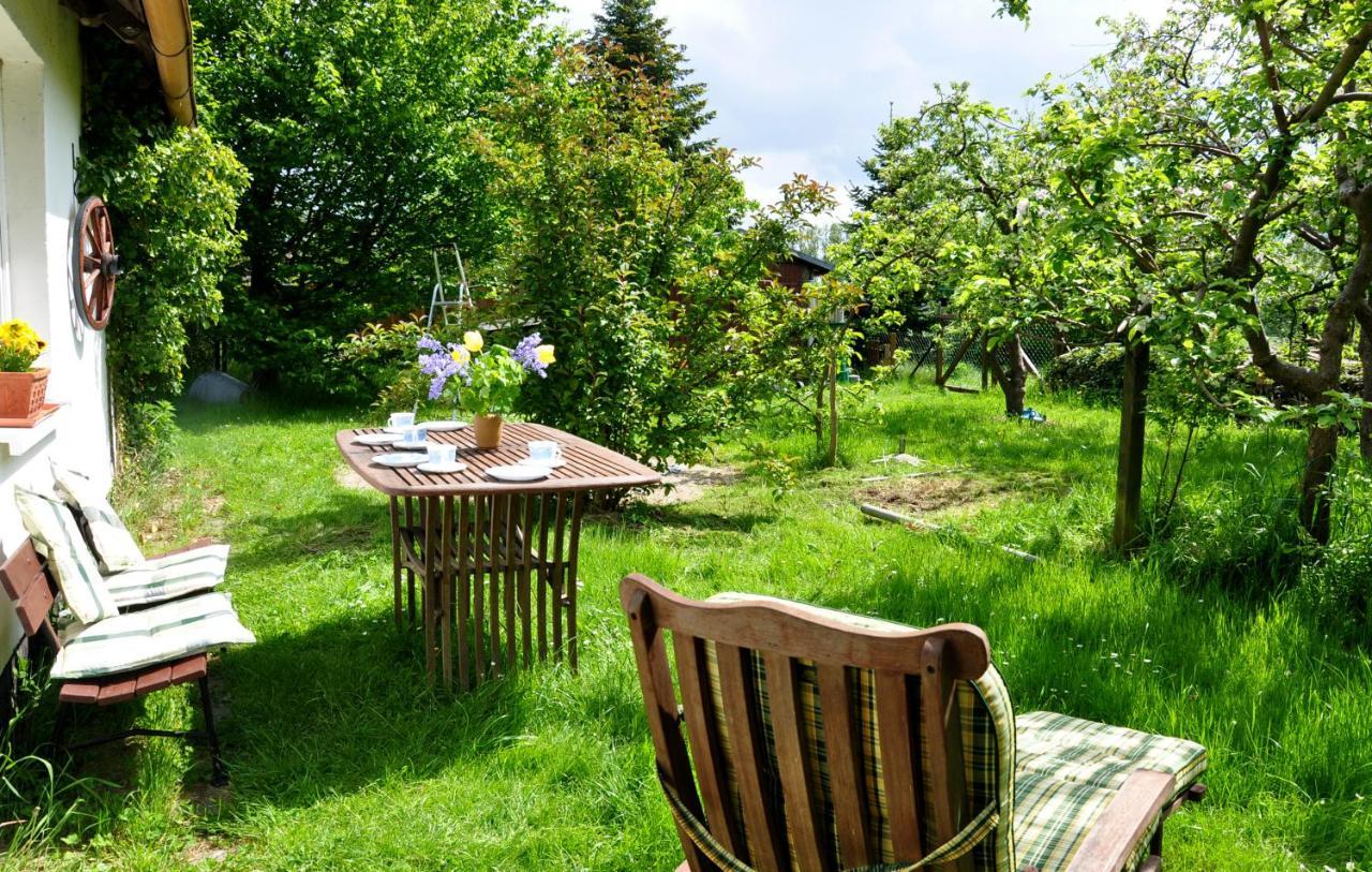 Sommerferienhaus Nienhagen Extérieur photo