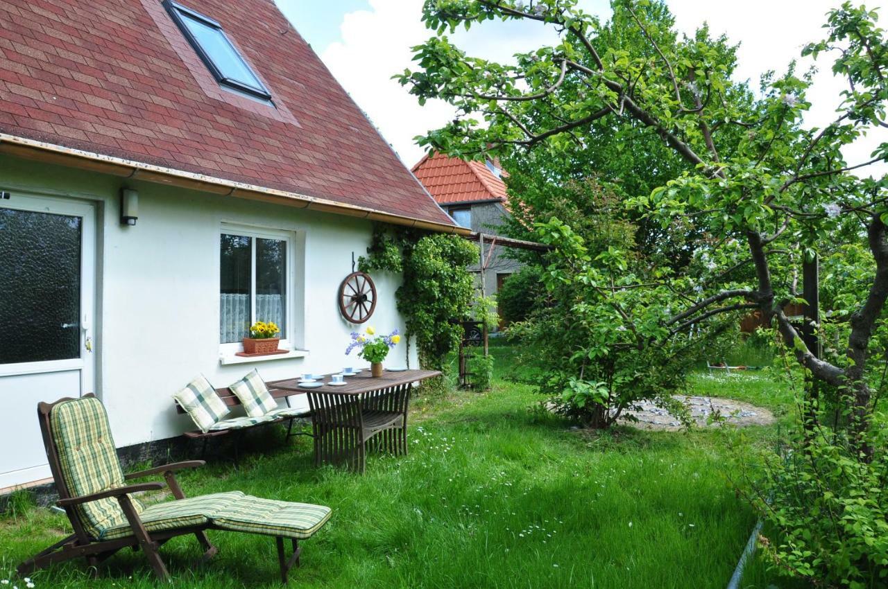 Sommerferienhaus Nienhagen Extérieur photo