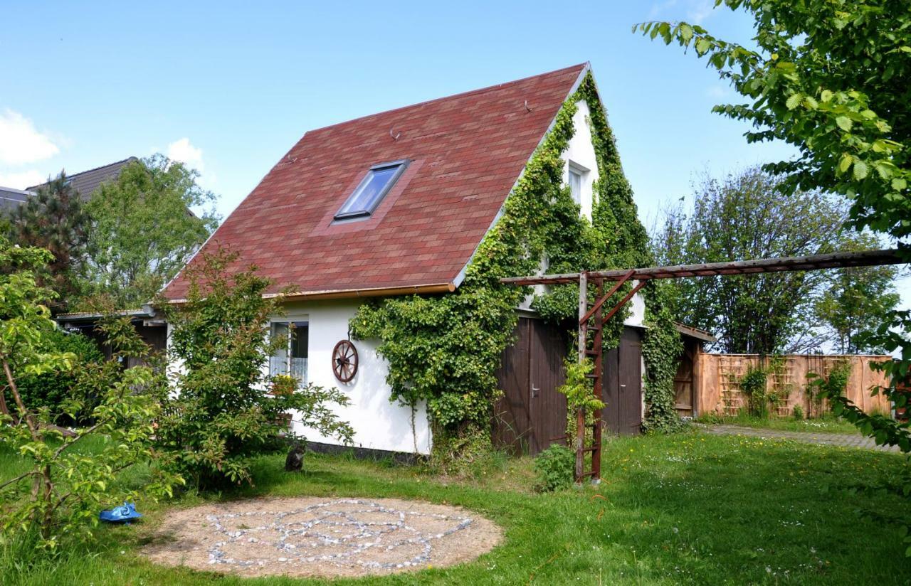 Sommerferienhaus Nienhagen Extérieur photo